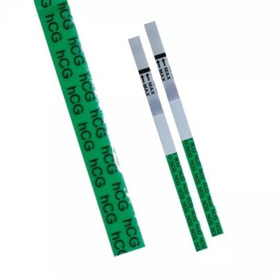 CE Medical HCG One Step Pregnancy Urine Rapid Test Paper Strip IVD Test Strip Kit