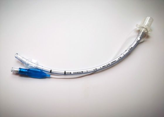 Ballon-PVC-Endotrachealröhre mit 4,0 mm PVC-Manschetten-Intubationsröhre