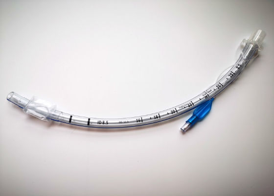 8.5 mm Nasen-Endotracheal-Röhre Tracheale Atmung