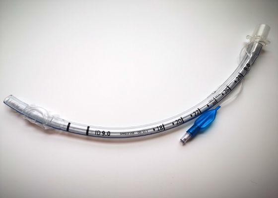 Trachea Nasal Rae Tube Intubation 9.0 mm Oral Endotracheal Tube