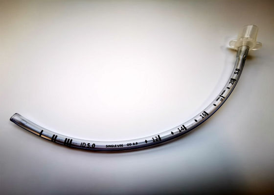 PVC 5,0 mm Nasal Endotracheal Tube Nasal Rae Tracheal Tube mit Handschellen