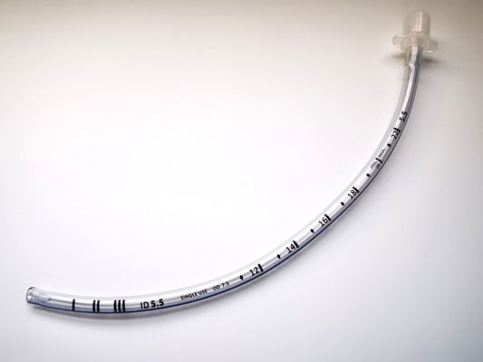 Unmancheted 5.5mm Nasal Endotracheal Tube Intubation CE Anwendungen in der Atemwegsversorgung