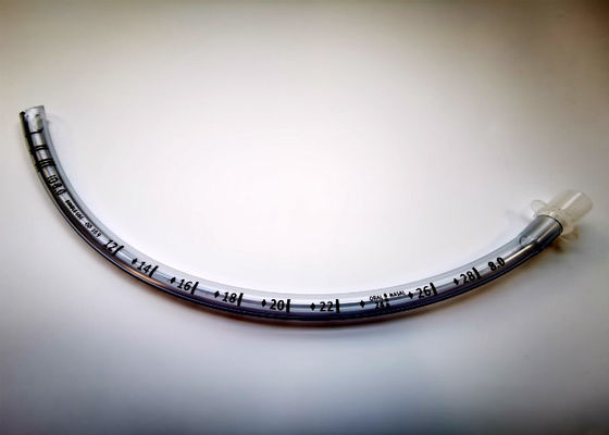 Murphy Augen Oral Endotracheale Röhre Röntgenstrahl 8,0 mm Oral Tracheale Intubation