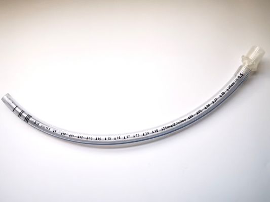 Medizinische Qualität 8.5mm Nasal Endotracheal Tube Rae Murphy