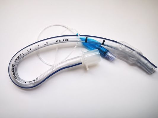 6.5mm PVC-Mundendotrachealröhre medizinisch gefesselt und nicht gefesselt