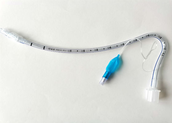 Medizinische Trachealröhre ohne Handschellen 4,5 mm