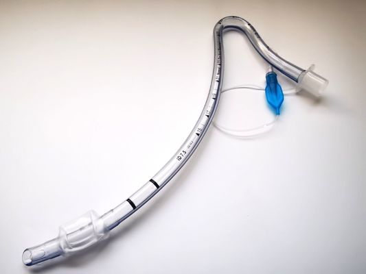 PVC-vorgeformte Nasen-Endotrachealröhre Intubation 7,5 mm
