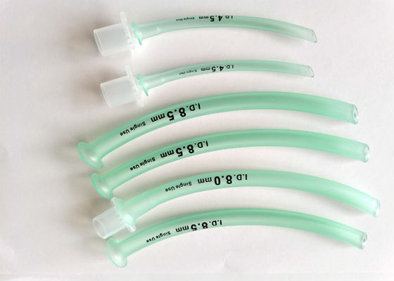 Glatte Oberfläche Einfügen Portex Nasopharyngeal Atemwege 4,0 mm medizinische Qualität