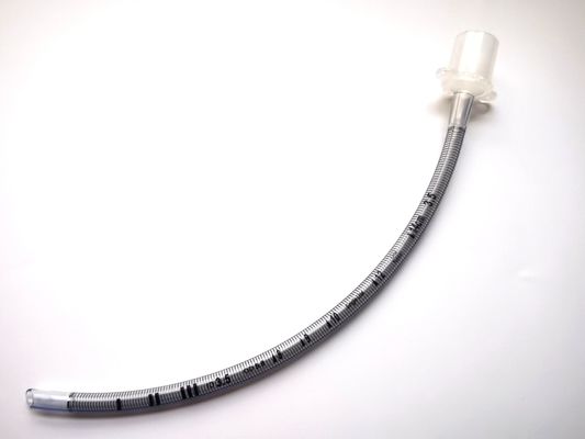 3.5mm PVC verstärkte Endotrachealröhre Medizinische Schaltkreise Nasal-Rae Intubation