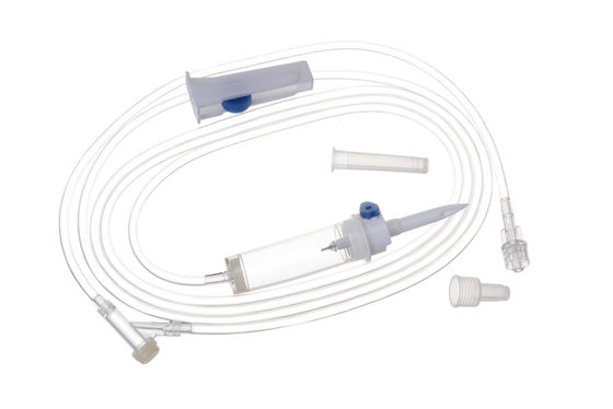Admin Infusions-Set steriler Einweg-Injektionsflussregulator nach ISO-Standard Y