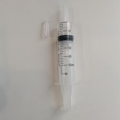 ISO-Zertifizierung Spritze Katheter Spitze für die orale Fütterung Irrigationsspritze