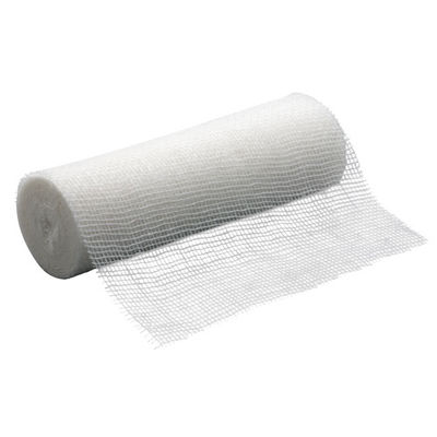 Ausgebleichte hydrophile Absorptionsstoff-Baumwolle ISO CE 40s 32s 21s 19X15 24X20 30X20 Mesh