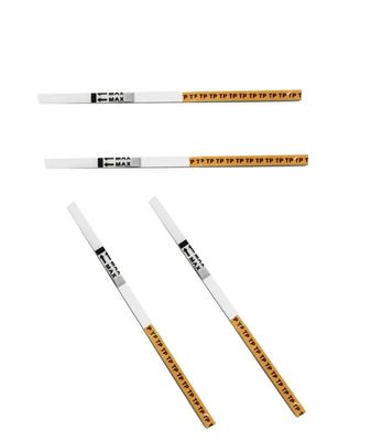 Teststreifen-schnelles Vollblut der Infektionskrankheits-Syphilis-IVD/Serum-/Plasma-Test-Ausrüstung