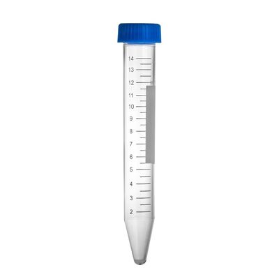 Sterile 10ml 15ml 50ml Zentrifugen-Rohre des Laborlaborautoklavierbar