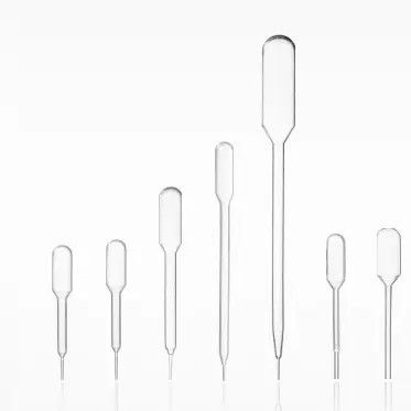 1ml 2ml 5ml des Laborpipette Krankenhaus-Plastikwegwerfübergangs3ml Pasteur