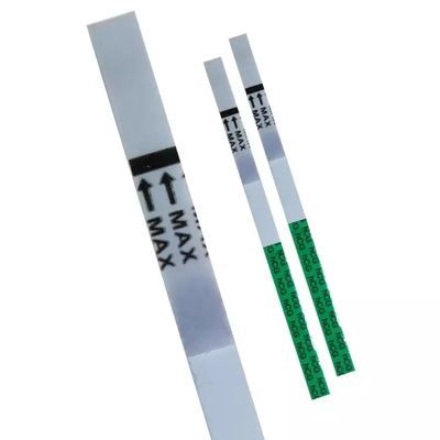 3.0mm IVD Test Kit Rapid Ovulation Strip HCG der Test-Streifen-medizinischen Ausrüstung Ausgangs