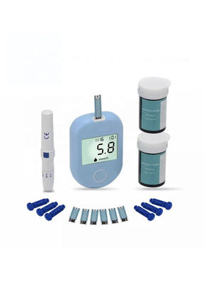 Meter-Test-Maschinen-Blutzucker-Monitor des Blutzucker-1.1-33.3mmol/L