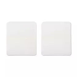 Nicht gesponnener angrenzender Gauze Island Dressing Wound Care mit saugfähigen Auflagen 10*10cm