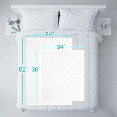 Wegwerf-Krankenhaus-ultra saugfähige Bett-Auflagen Underpads 65*51CM für Bett