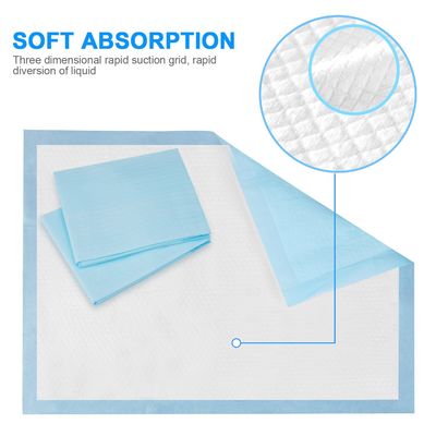 Krankenhaus-medizinischer Erwachsener und Baby-Absorptionsmittel gesundheitliches Underpad Wegwerf-50×50CM