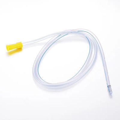 Magensonde PVCs Fr12 Fr16 Fr18 duodenales Ryles-Rohr mit Zapfen
