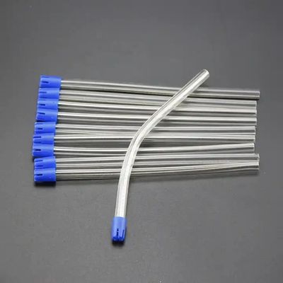 150 mm Zahnverbrauchsmaterialien Zahnsaugtipps Einweg-Portable Speichel-Ejektor