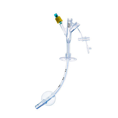 Silicone 8Fg 12Fr 16Fr Gastrostomy Feeding Tube Kit Health Care CE Certified