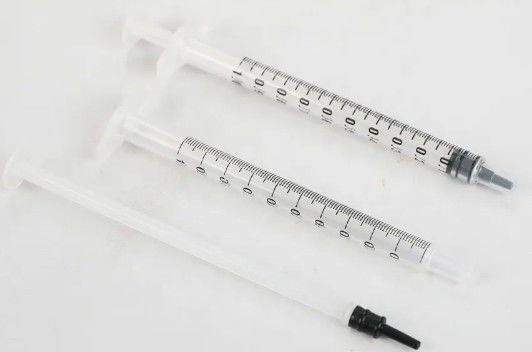 Einwegsterile Sterile Tuberkulin-Bacillus-Spritze (BCG) 1 ml mit Nadel