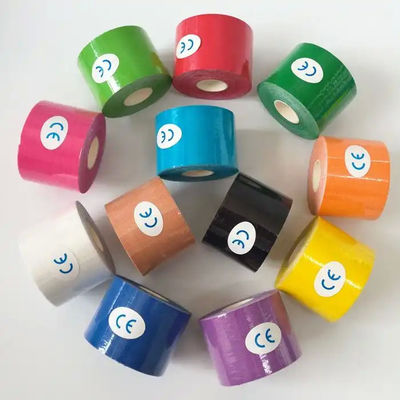 Athletic Sport Bandage Band KT Kinesiologie Band KT Gesundheit Kinesio für Muskelbelastung, Schmerzen und Verletzungen