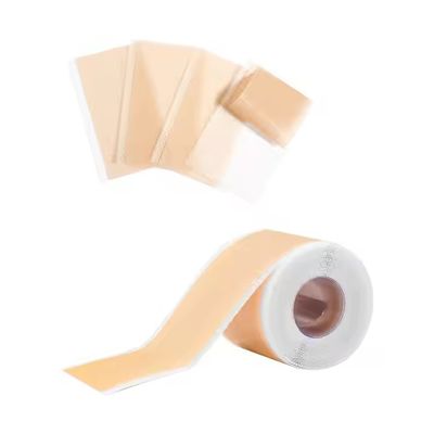 Narbenverminderungspflaster Advanced Skincare Hydrocolloid Narbenblätter verringern Narben und helfen bei der Genesung