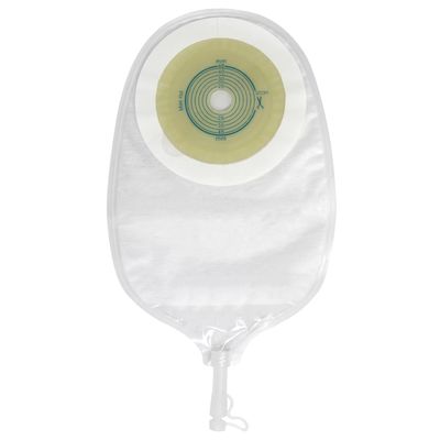 Ostomie-Tasche Ein-Teil-Urostomie-Tasche Entwässerbare Taschen für Ostomie