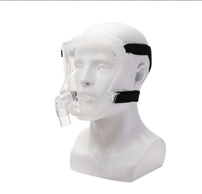 Cpap Atmung Voll Gesicht Schlaf Nasenkissen Cpap Maske mit einem Ventil airfit cpap Maske