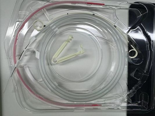 Ureteralkatheter 4-8fr Ureteral Stent Set / 24CM-26cm Doppel J Stent Set JJ Katheter