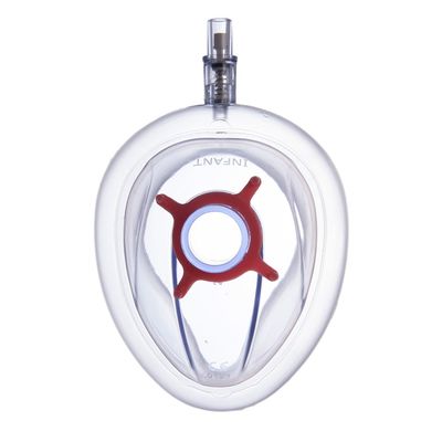 Aufgeblasene ISO13485 Medizinische Kissenmaske